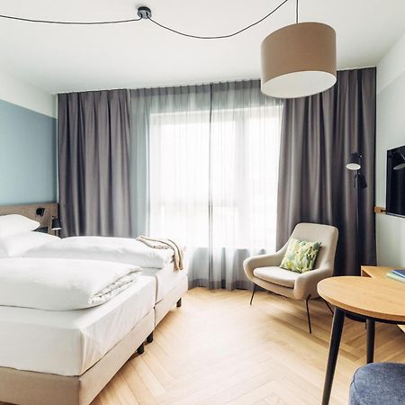 Harry'S Home Graz-Smart City Hotel & Apartments Buitenkant foto