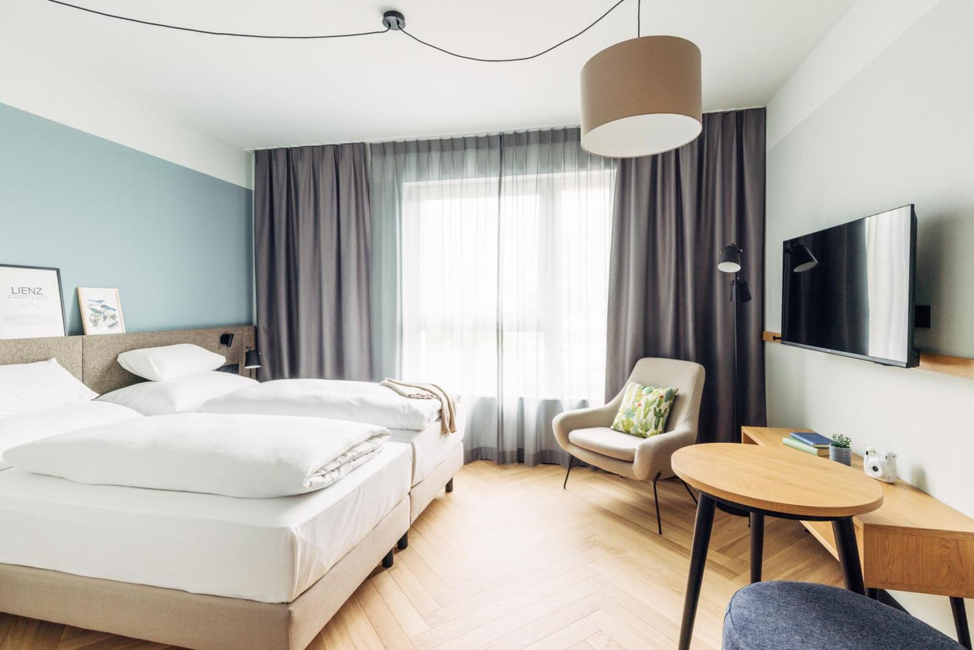 Harry'S Home Graz-Smart City Hotel & Apartments Buitenkant foto