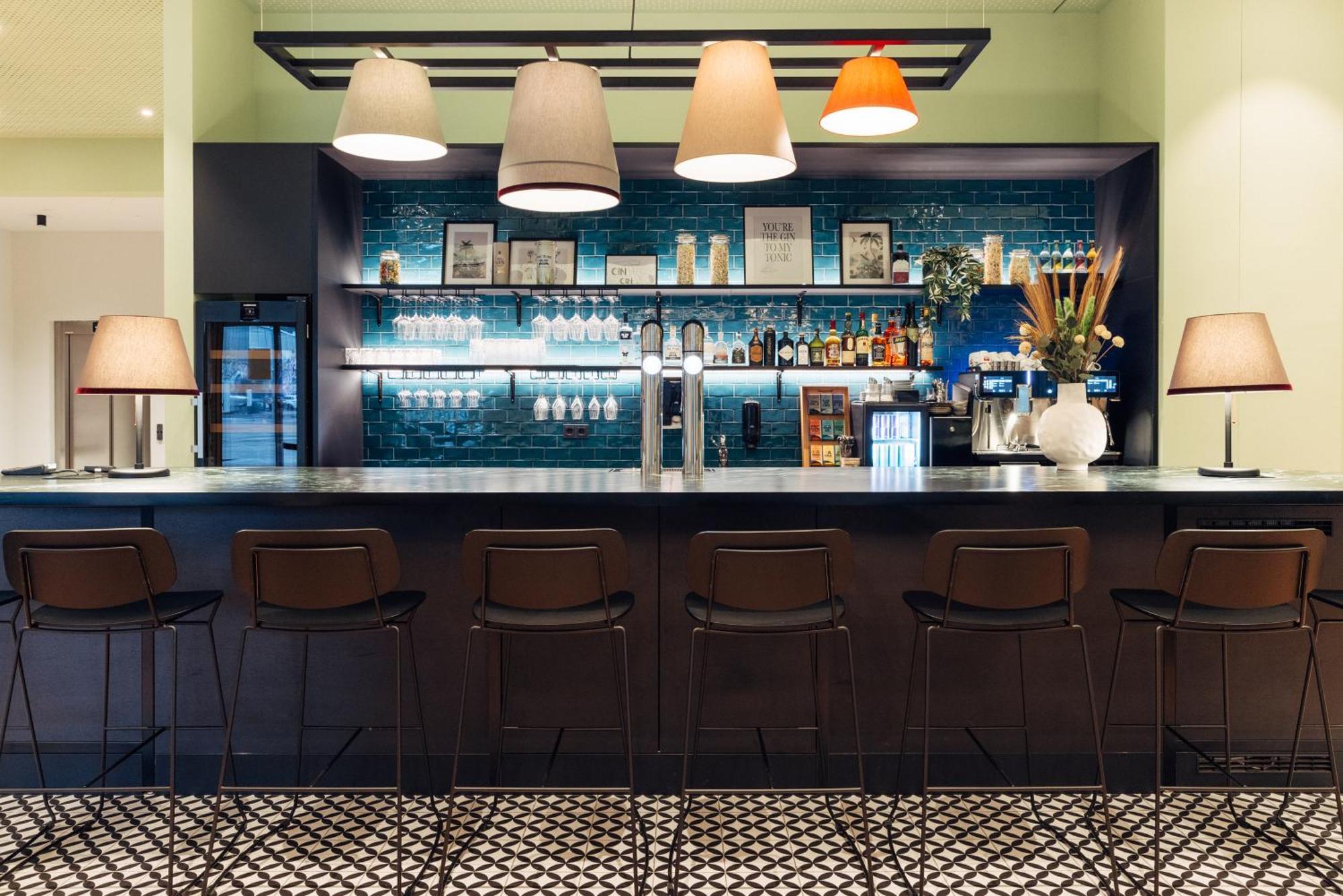 Harry'S Home Graz-Smart City Hotel & Apartments Buitenkant foto
