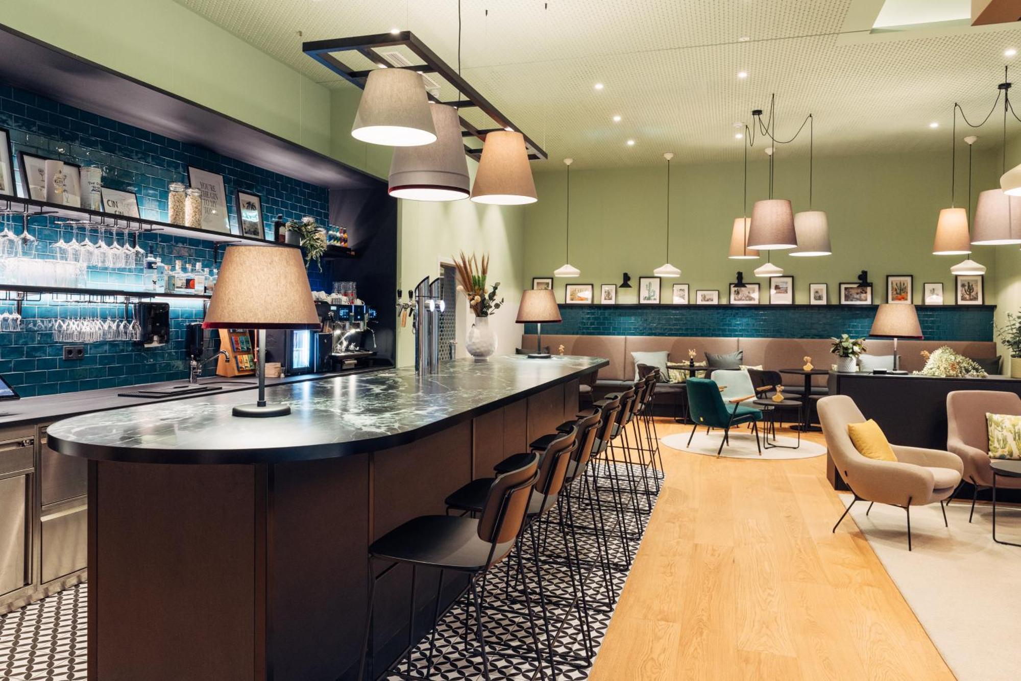 Harry'S Home Graz-Smart City Hotel & Apartments Buitenkant foto