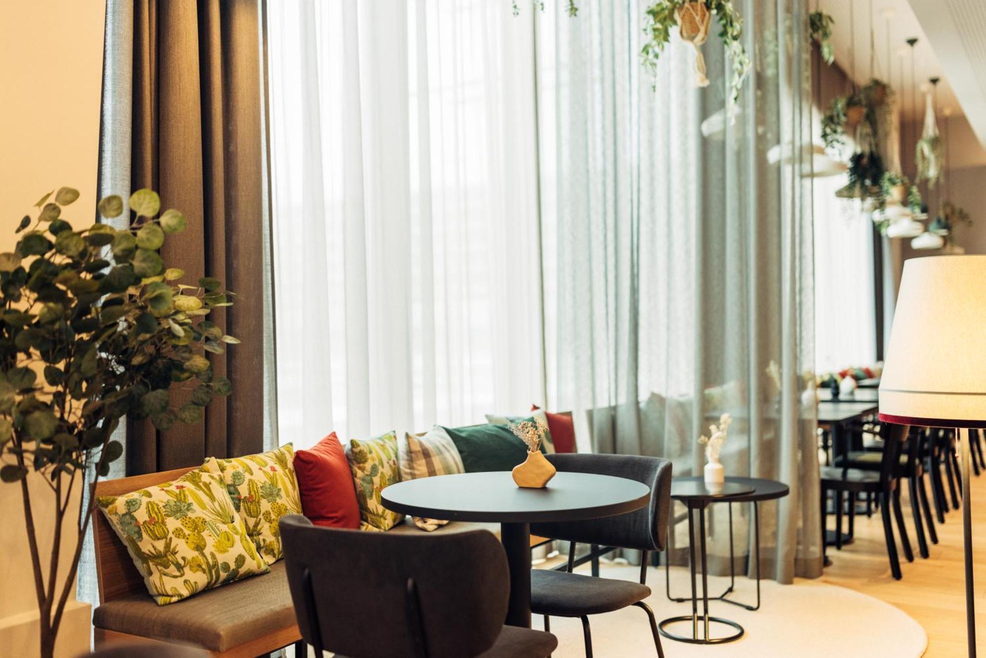 Harry'S Home Graz-Smart City Hotel & Apartments Buitenkant foto