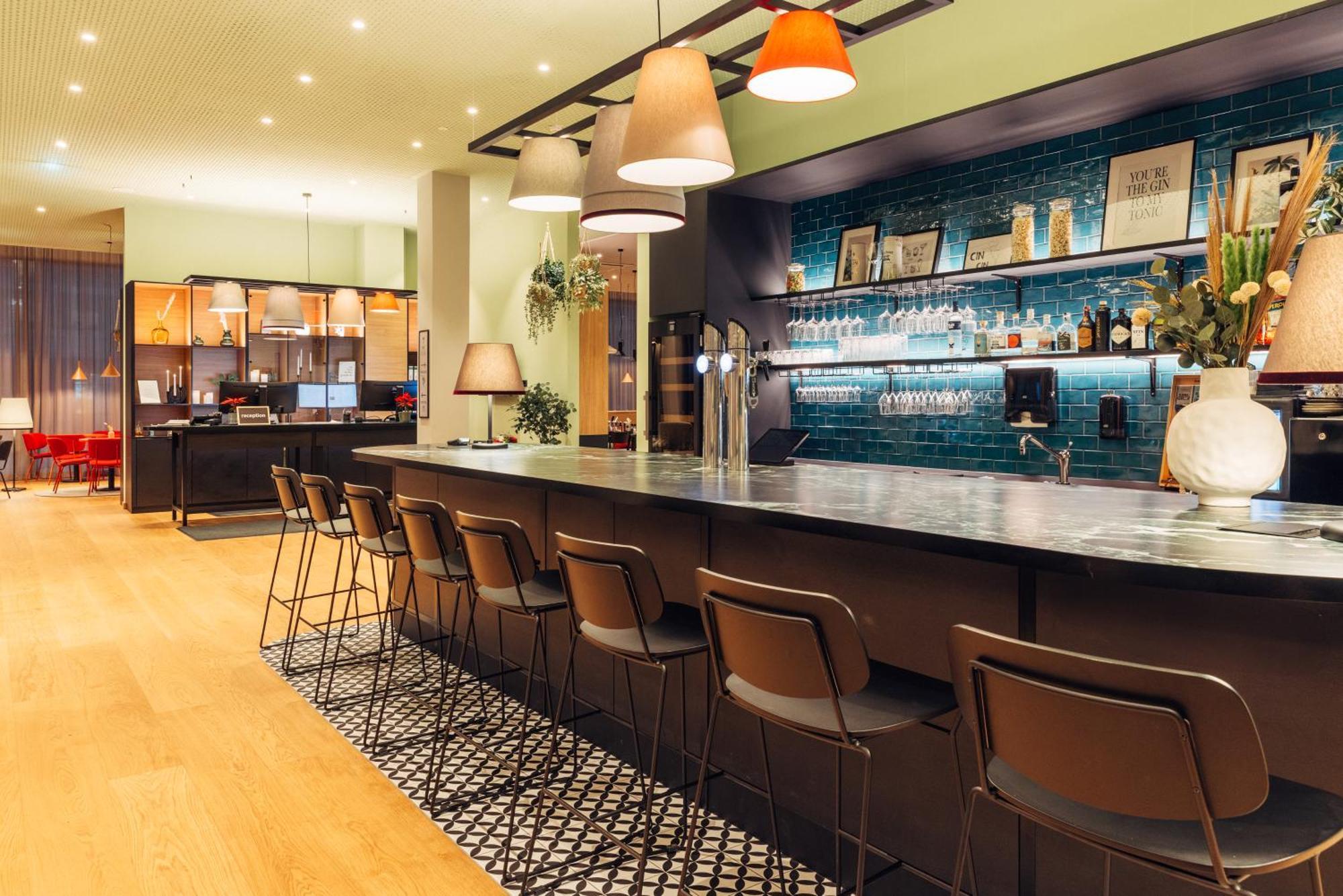 Harry'S Home Graz-Smart City Hotel & Apartments Buitenkant foto