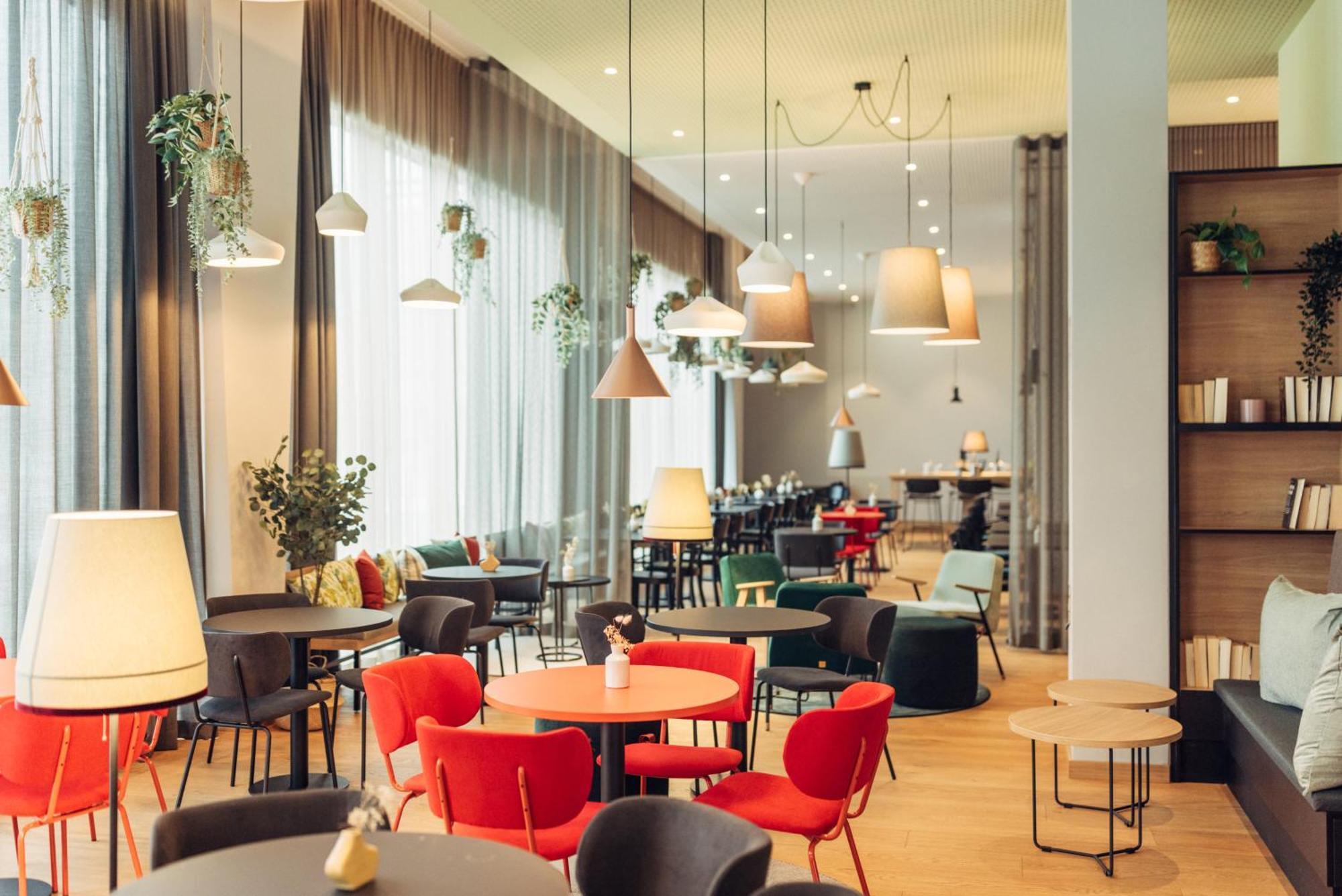 Harry'S Home Graz-Smart City Hotel & Apartments Buitenkant foto