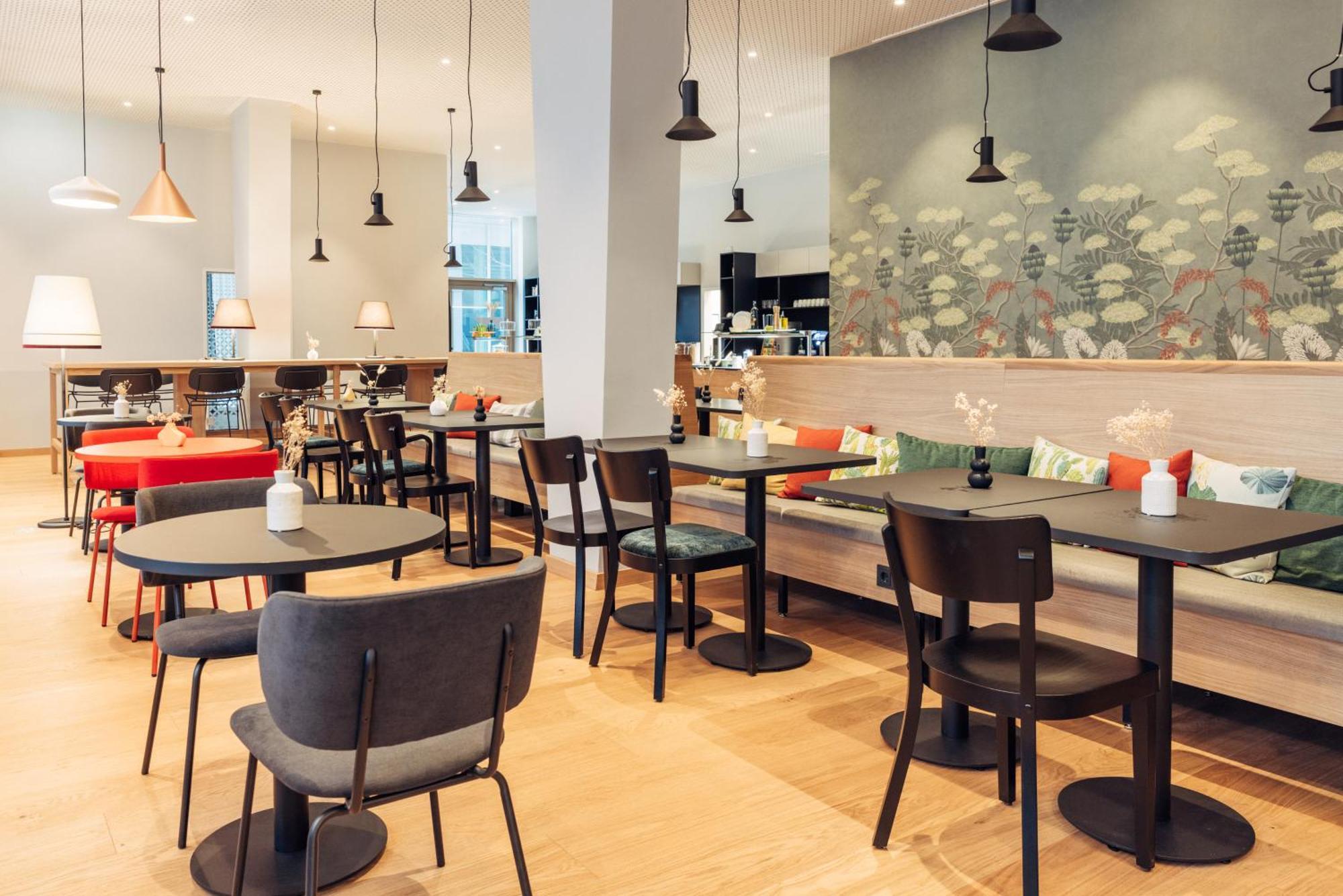 Harry'S Home Graz-Smart City Hotel & Apartments Buitenkant foto