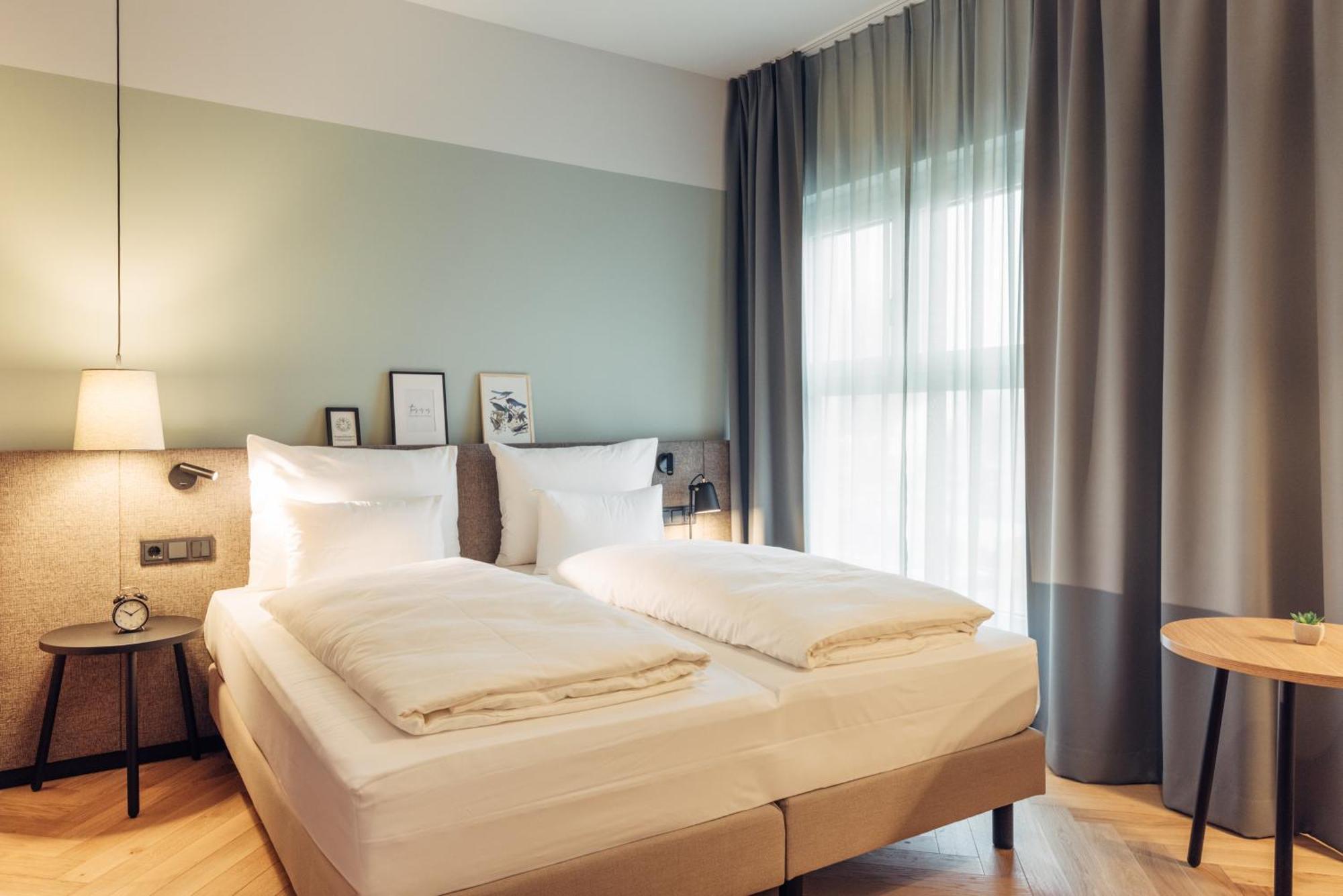 Harry'S Home Graz-Smart City Hotel & Apartments Buitenkant foto