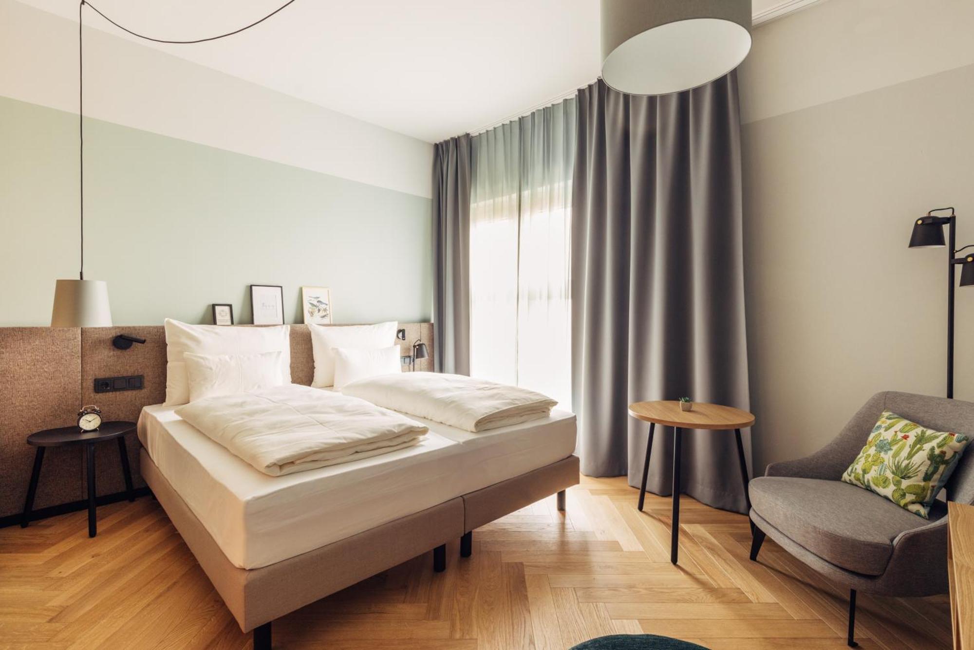 Harry'S Home Graz-Smart City Hotel & Apartments Buitenkant foto
