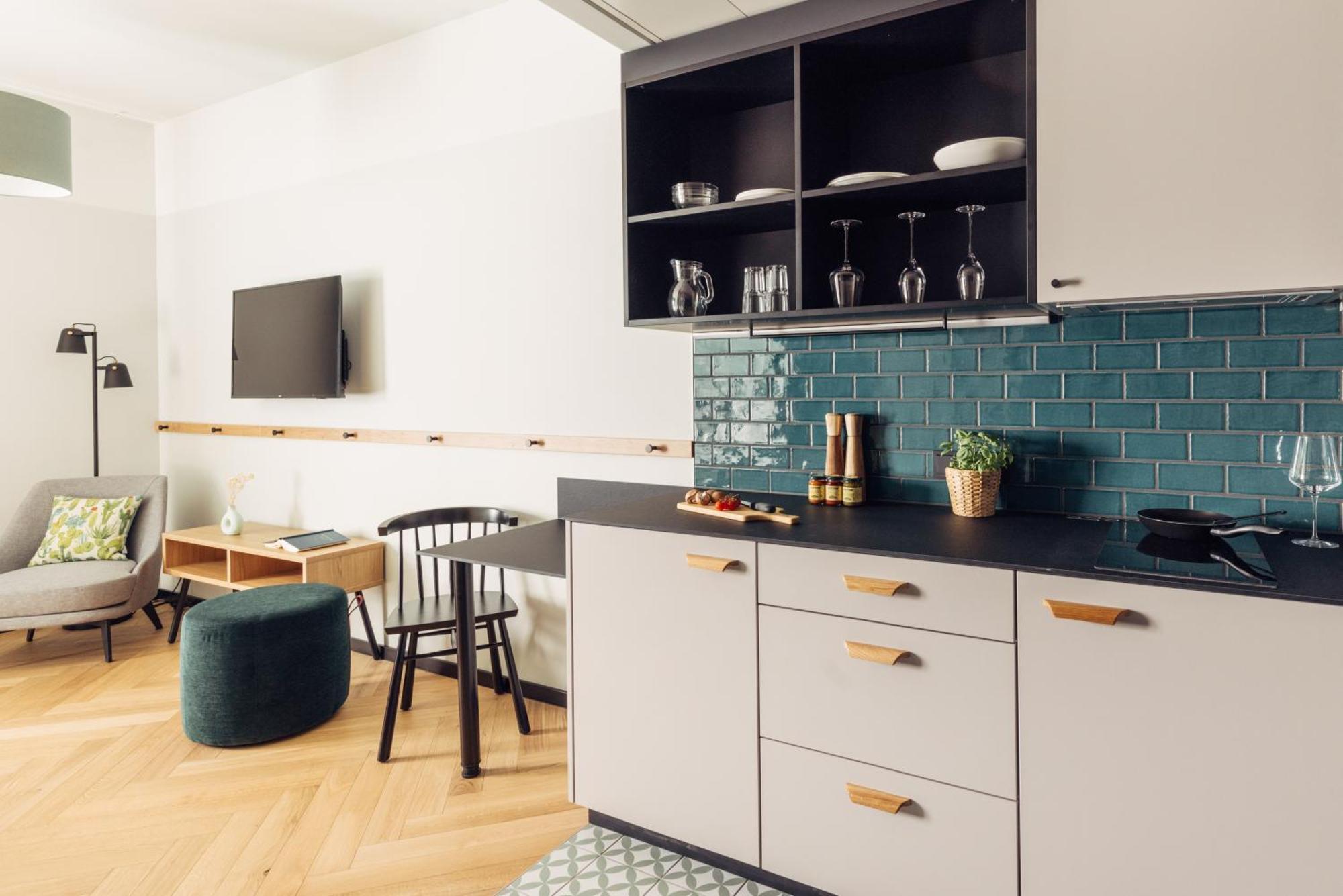 Harry'S Home Graz-Smart City Hotel & Apartments Buitenkant foto