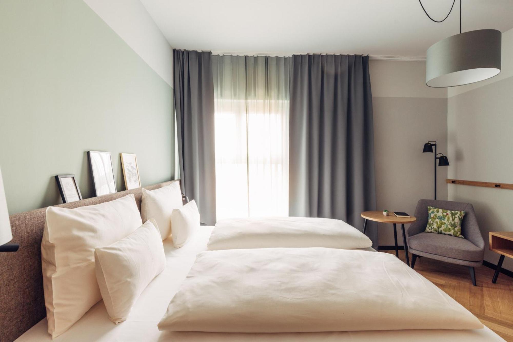 Harry'S Home Graz-Smart City Hotel & Apartments Buitenkant foto