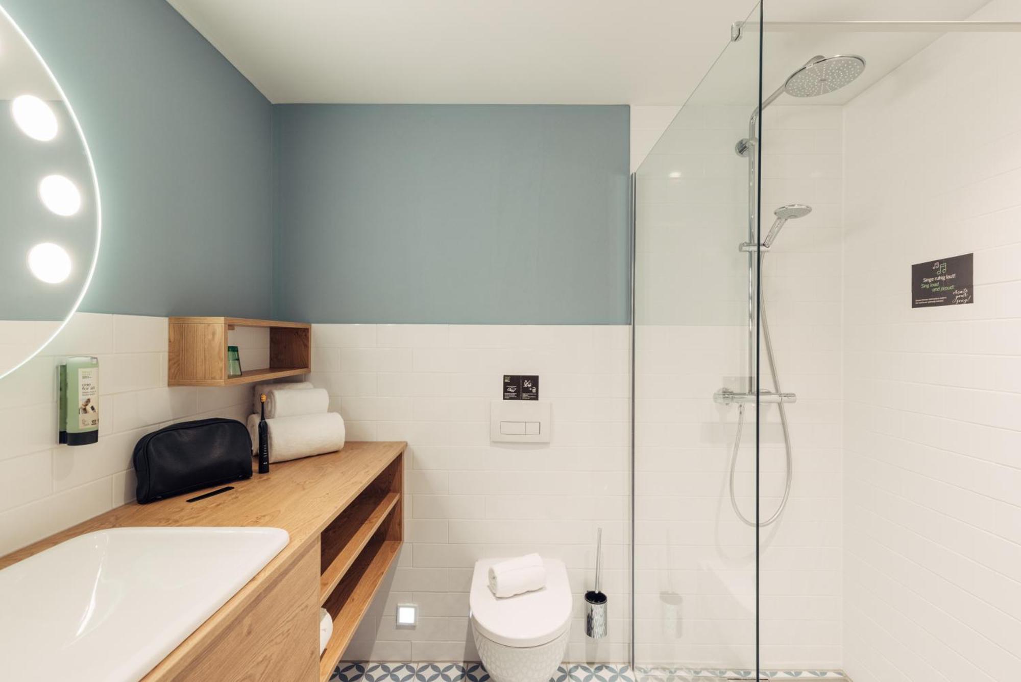 Harry'S Home Graz-Smart City Hotel & Apartments Buitenkant foto